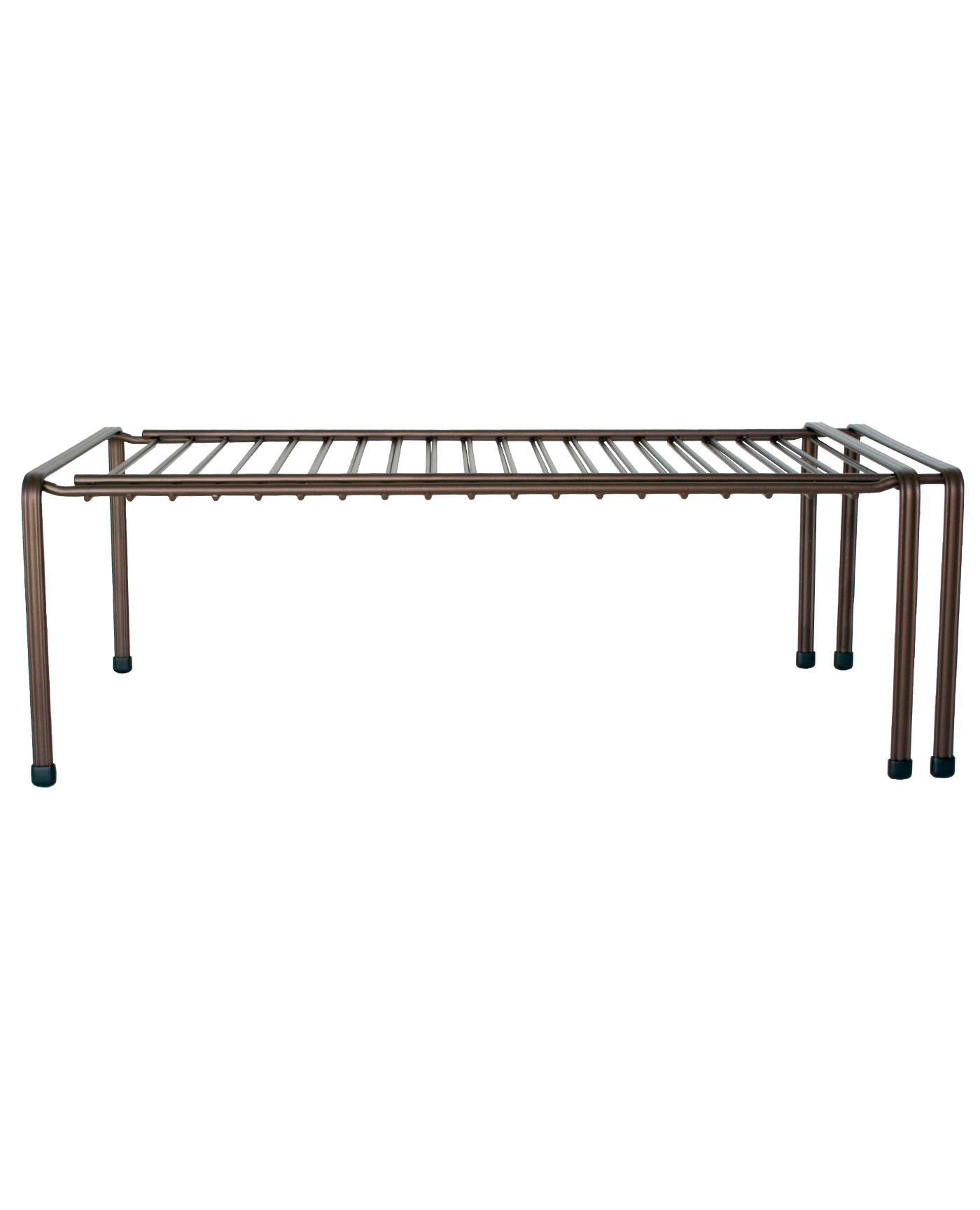 Repisa expandible color bronce (HB-5801)