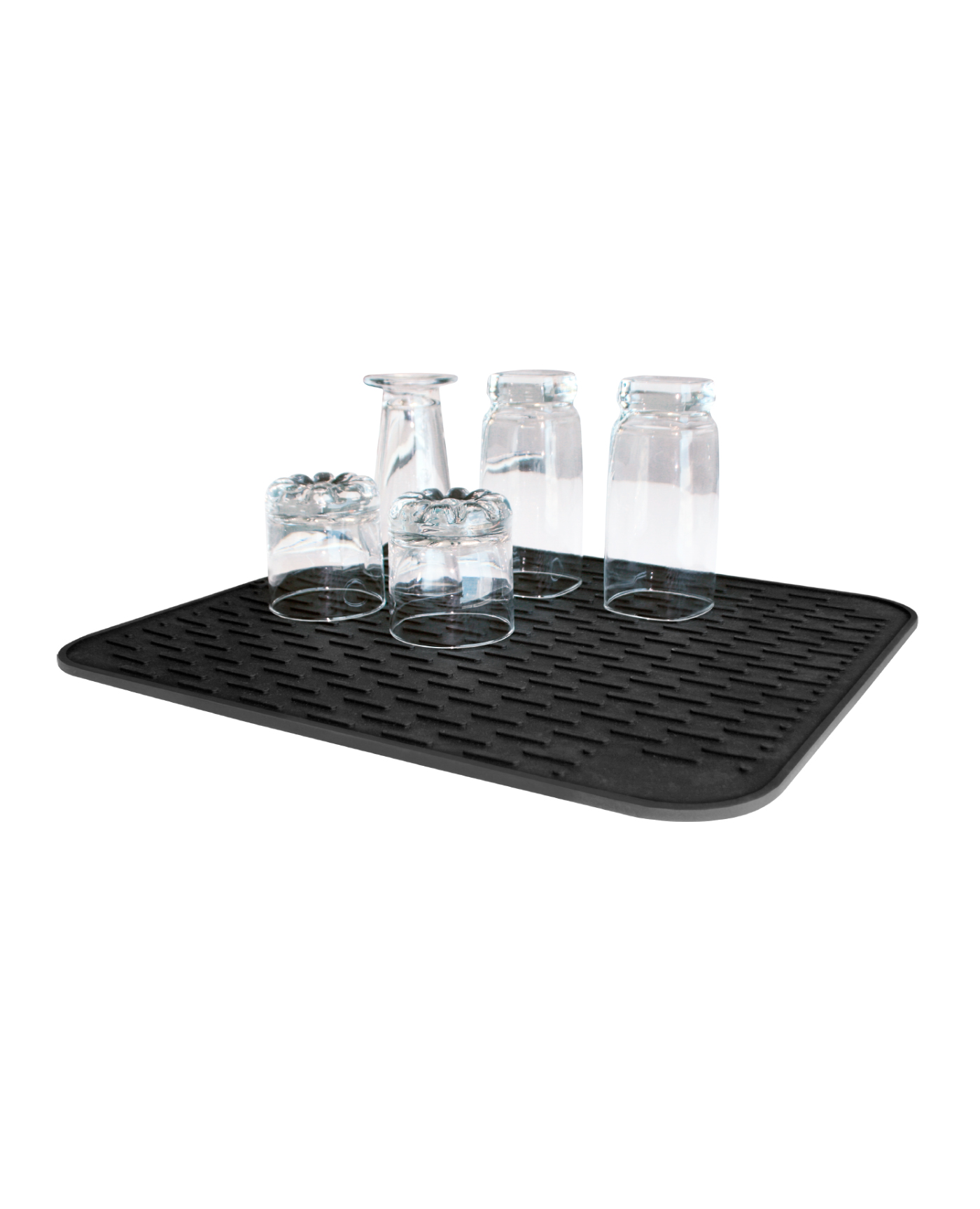Tapete escurridor de silicón (HB-5834)