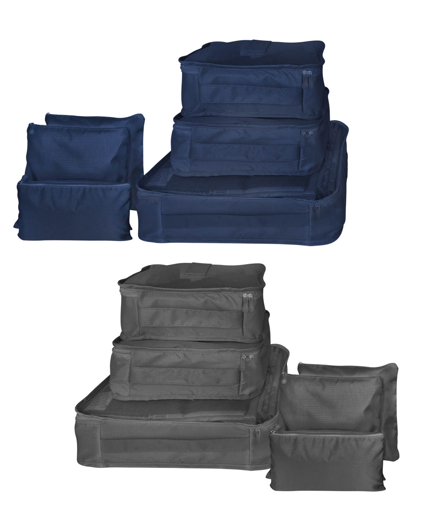 Set de bolsas organizadoras para viaje (HB-5859)