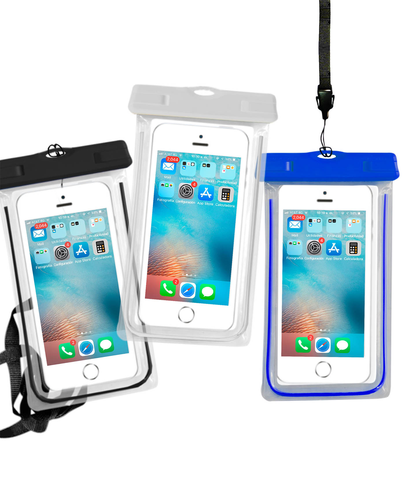 Bolsa impermeable para celular (HB-5944)