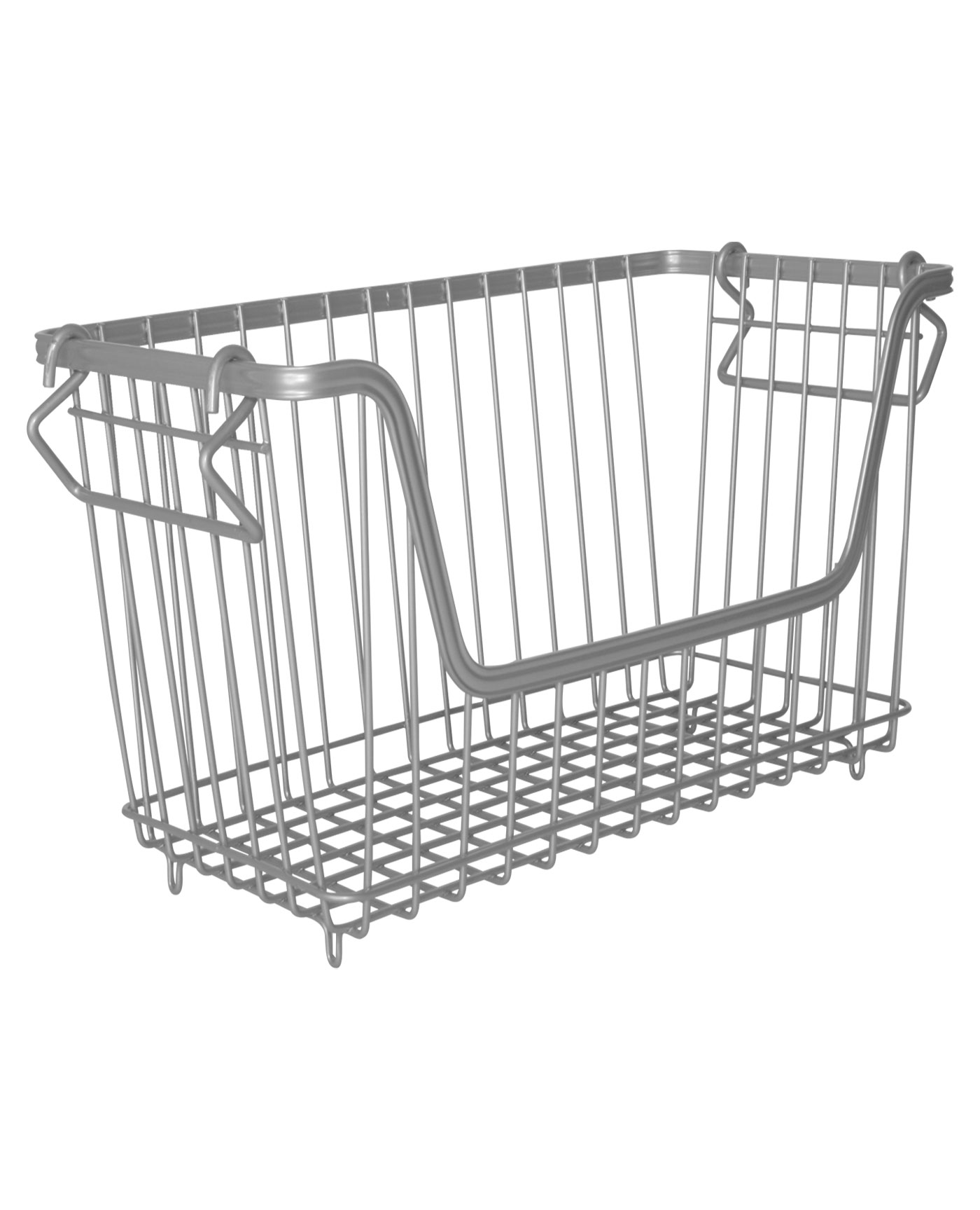 Canasta apilable grande (HB-5809)