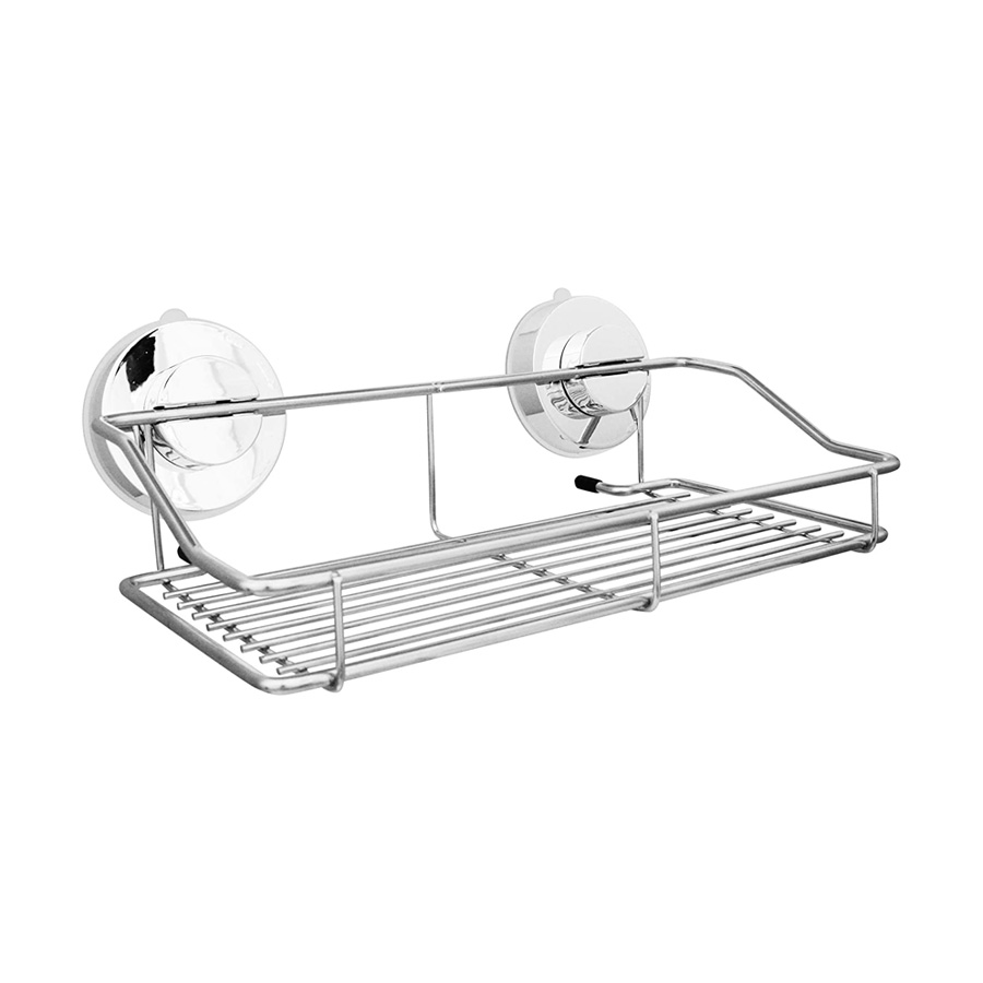 Repisa cromada de succión (HB-5651)