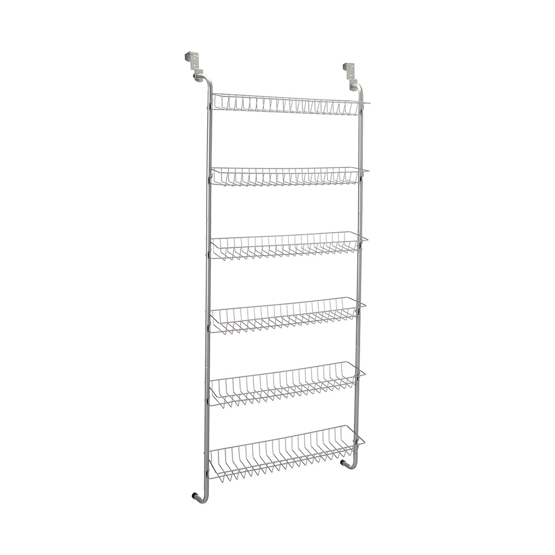 Organizador para puerta 6 repisas (HB-5654)