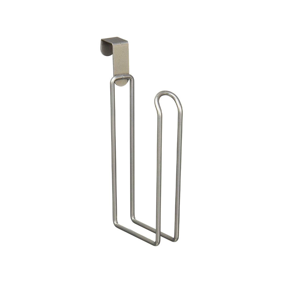 Porta rollos de metal para papel higiénico (HB-5698)