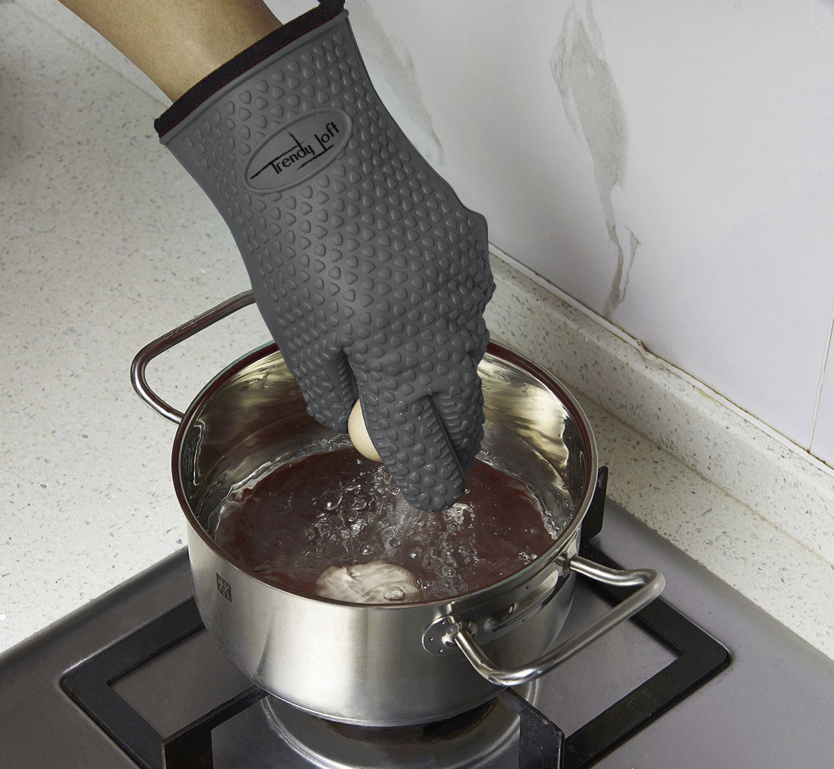 Guantes de Silicón (HB-5836)