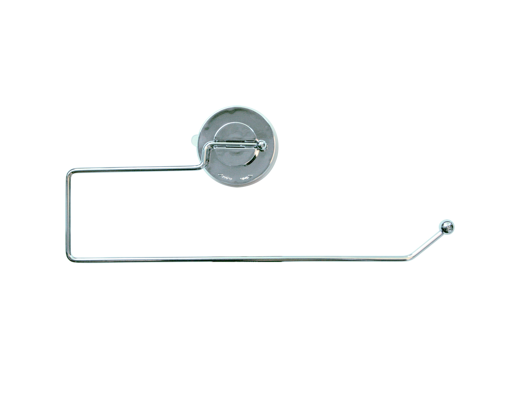 Gancho cromado para rollo (HB-5649)