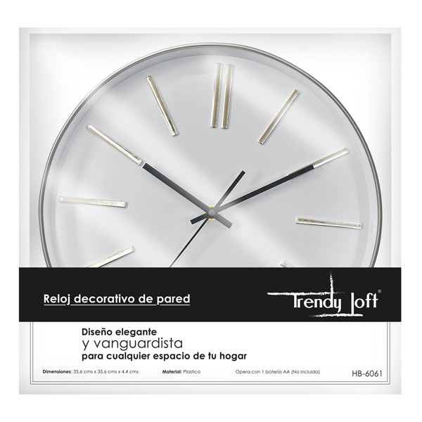 HB-6061 Reloj