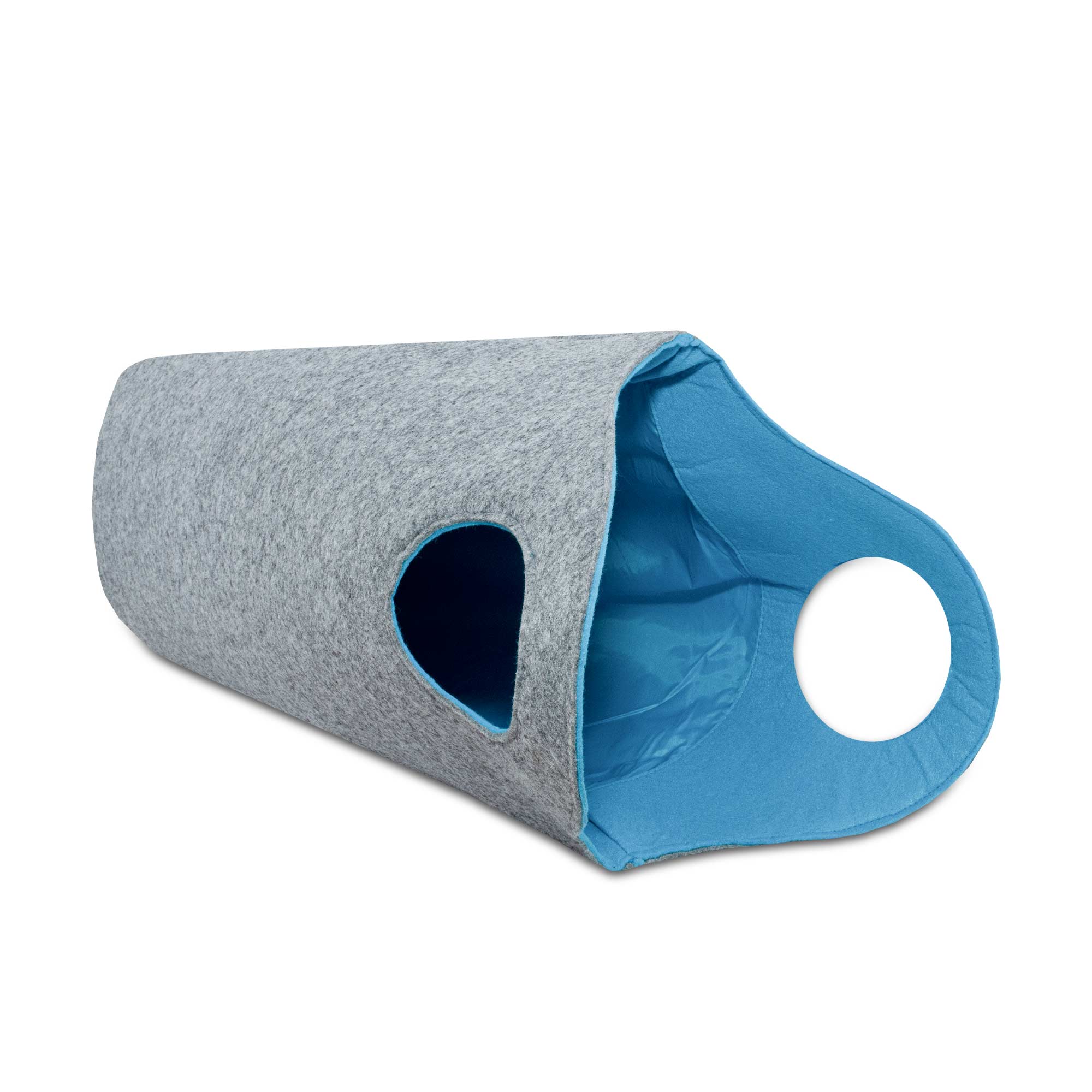 Cesto ovalado para ropa (HB-5757)